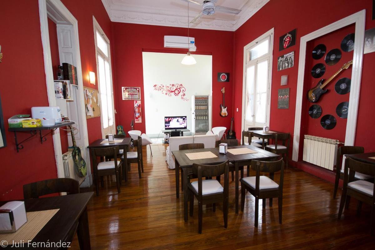 Hostel Point Rosario Exteriör bild