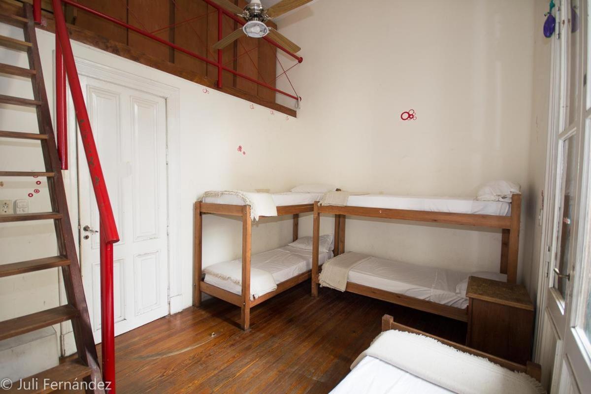 Hostel Point Rosario Exteriör bild