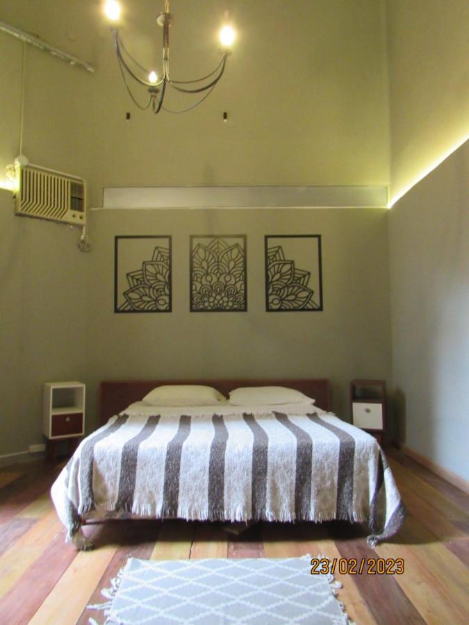 Hostel Point Rosario Exteriör bild