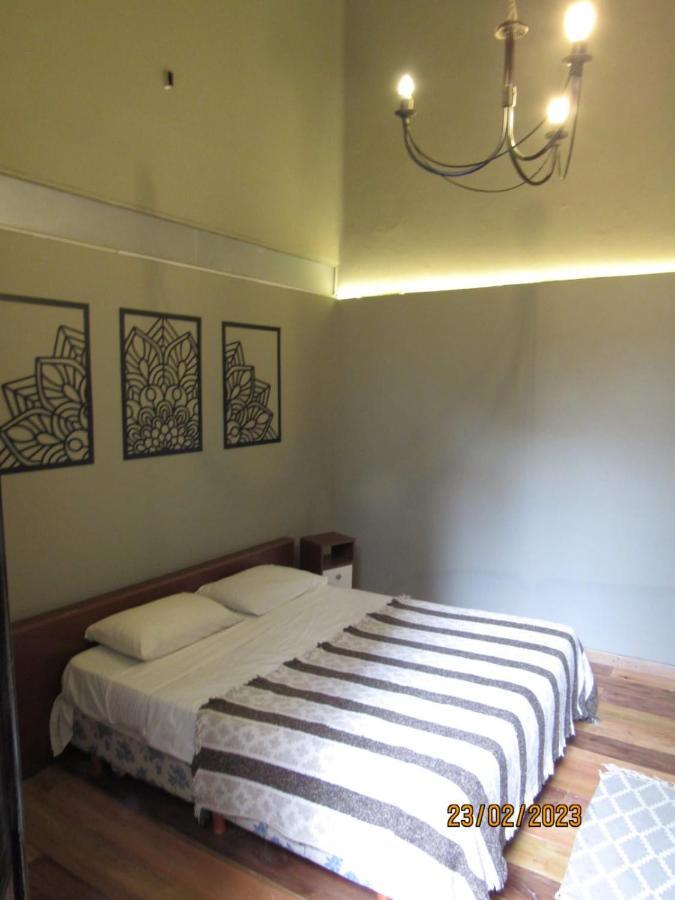 Hostel Point Rosario Exteriör bild